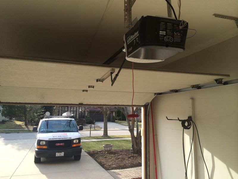 Garage Door Opener in California